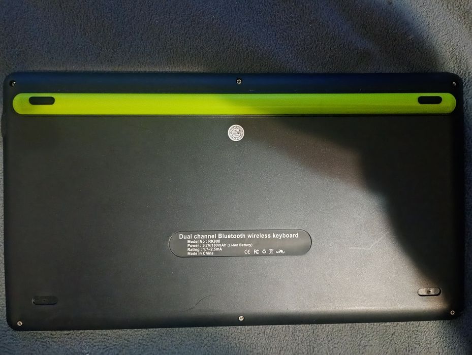 Klawiatura bezprzewodowa bluetooth