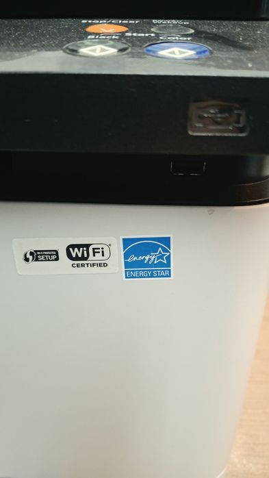 Drukarka kolorowa Samsung C480W WIFI  laserowa skaner ksero sieć NFC