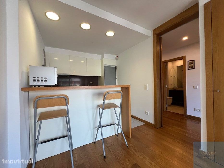 Apartamento T1 no Porto