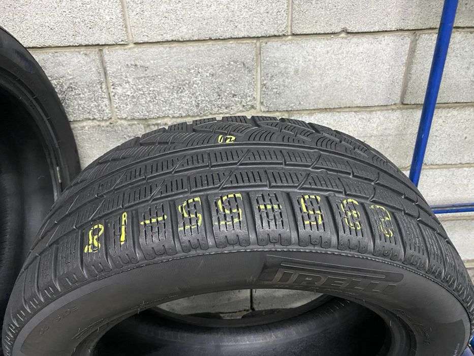 Зимові шини 235/55 R18 (104H) PIRELLI