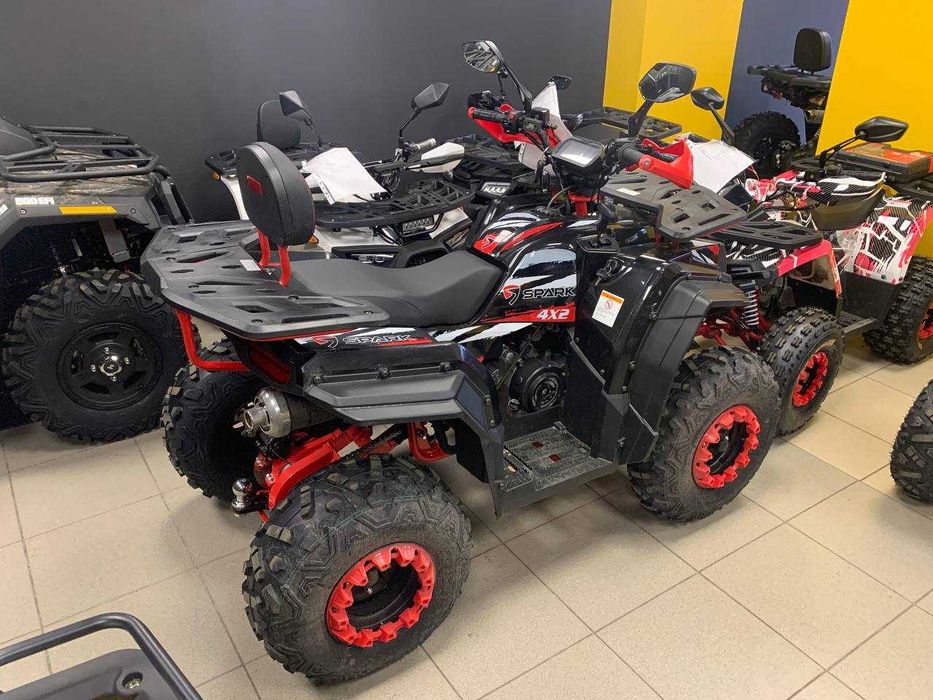 Квадроцикл SPARK SP200-4