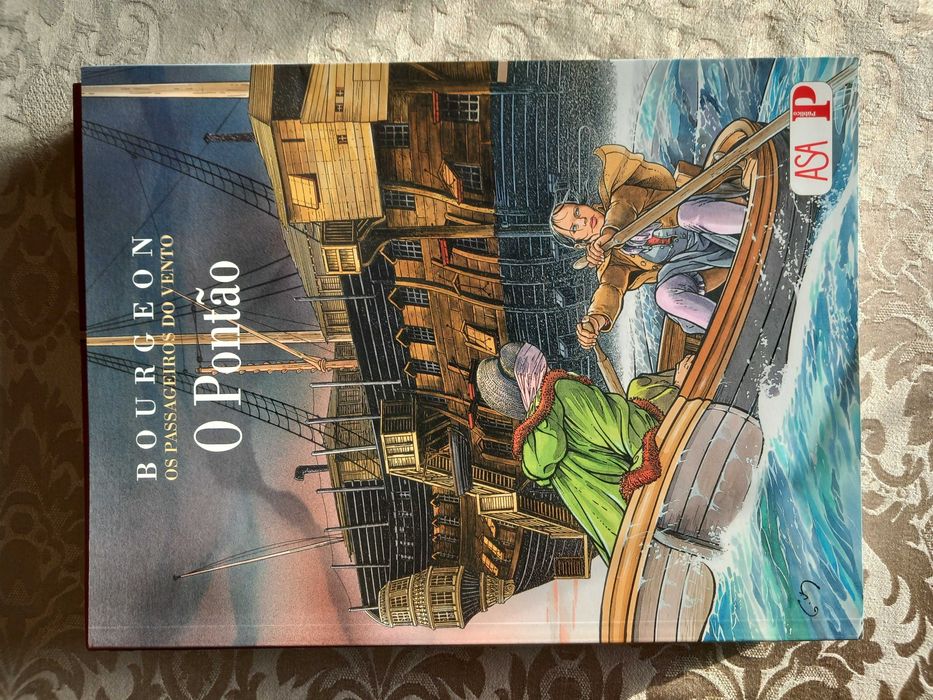 Os Passageiros do Vento