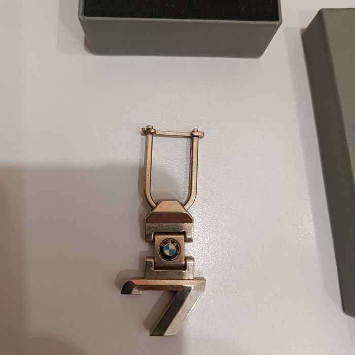 Оригiнальний брелок ВМW 7  Series/Вiнтаж