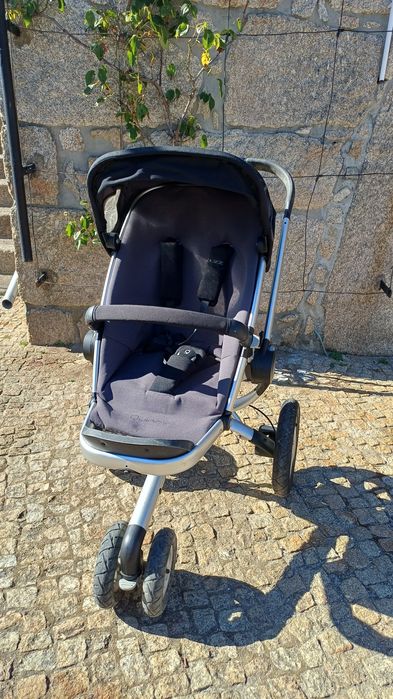 Conjunto Carrinho de bebé Quinny Buzz