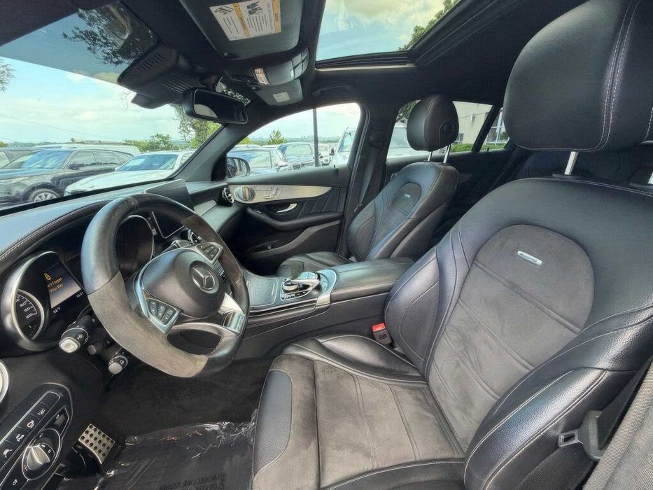 Mercedes-Benz Glc      2019