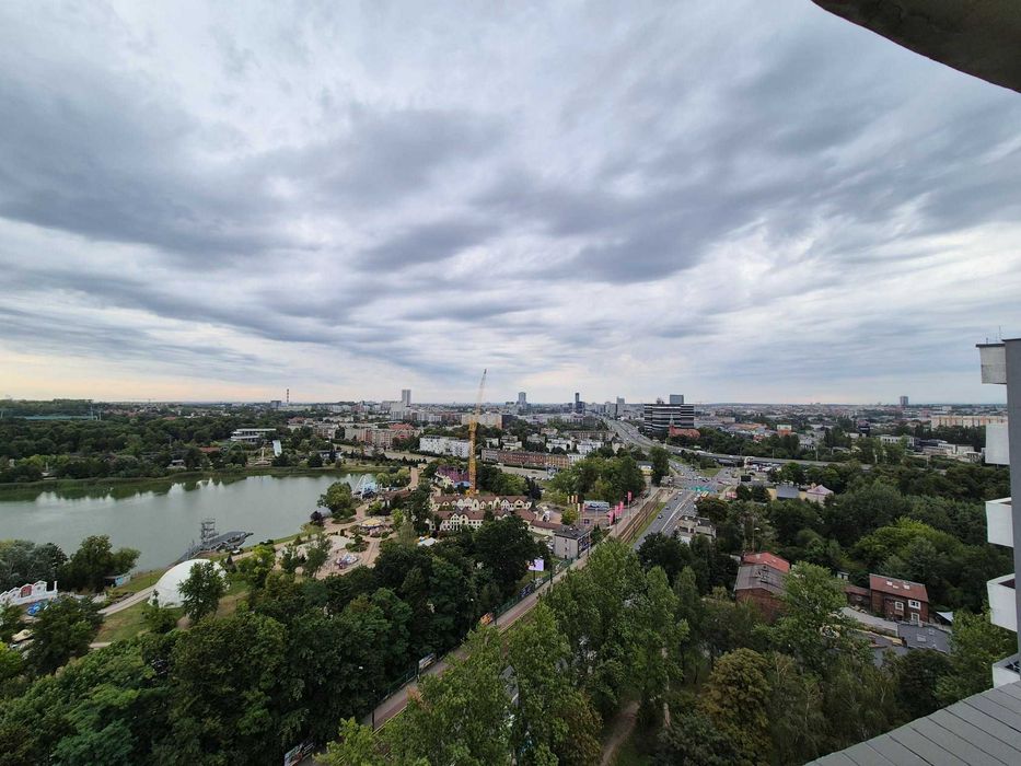 bezpośrednio - 52m2 - 2-pokojowe mieszkanie os. Tysiąclecia Katowice Piastów (piękna panorama miasta gratis ;)))