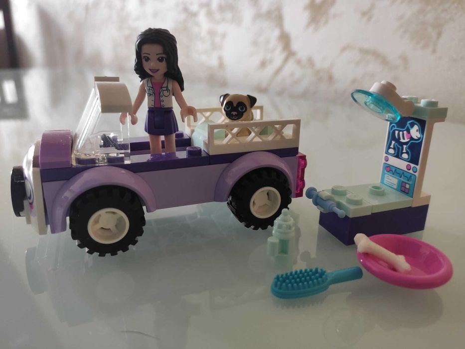 Klocki Lego Friends