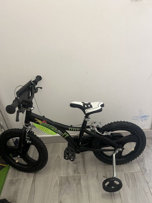 Bicicleta seminova de criança