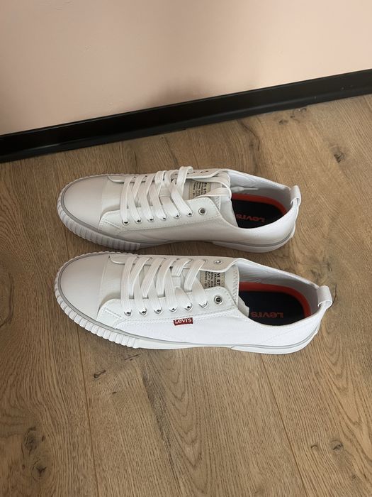 Нові кеди Levis ОРИГІНАЛ.