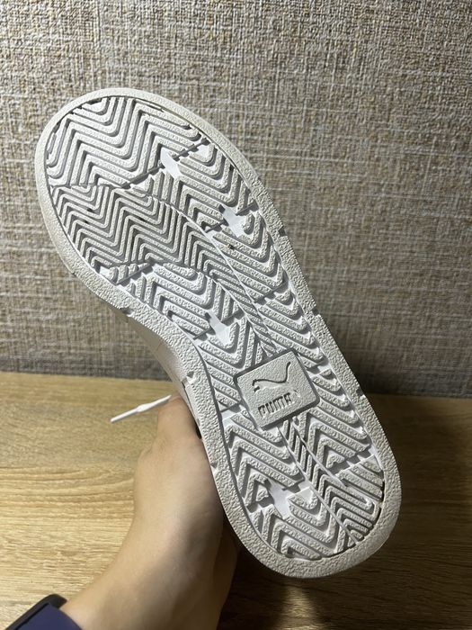 Оригінальні Кеди Puma Cali Court Leater 38 розмір