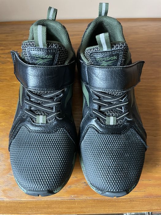 Adidasy Buty Reebok roz.34/22cm wkładka Jak nowe! Super stan!Moro khaki!