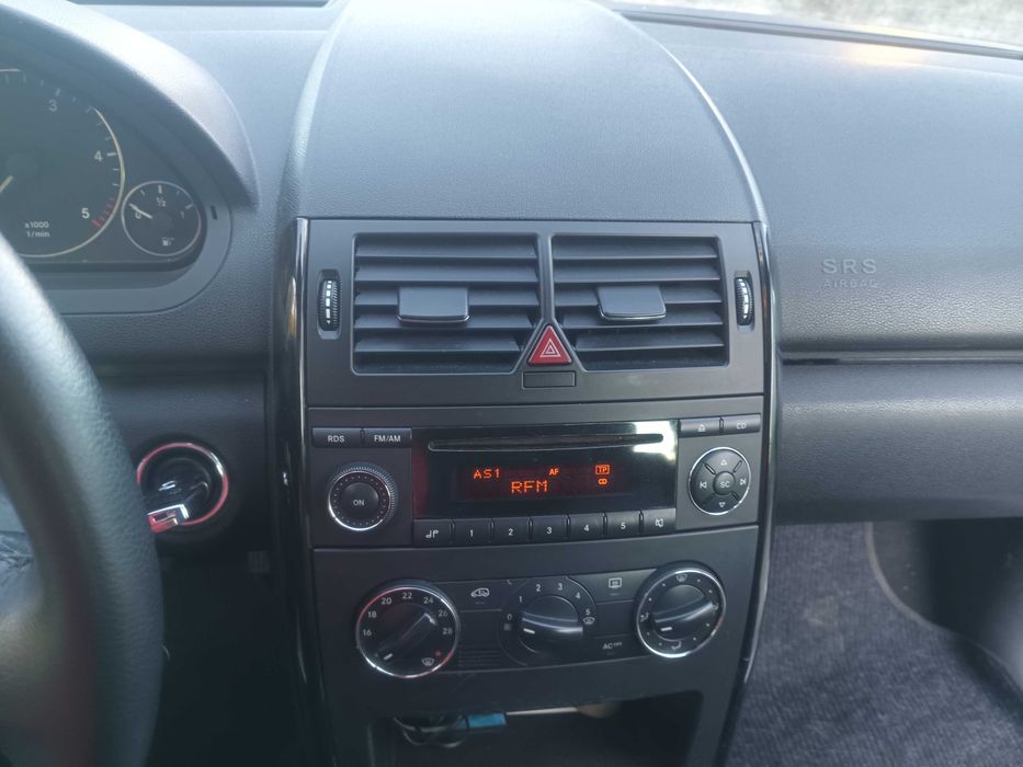 Classe A 180 CDI