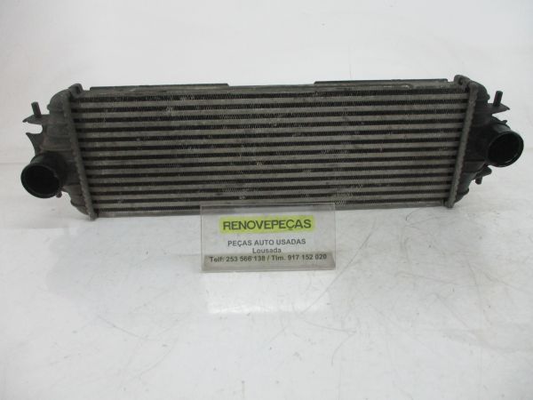 Radiador do intercooler OPEL Vivaro A Furgão (X83)