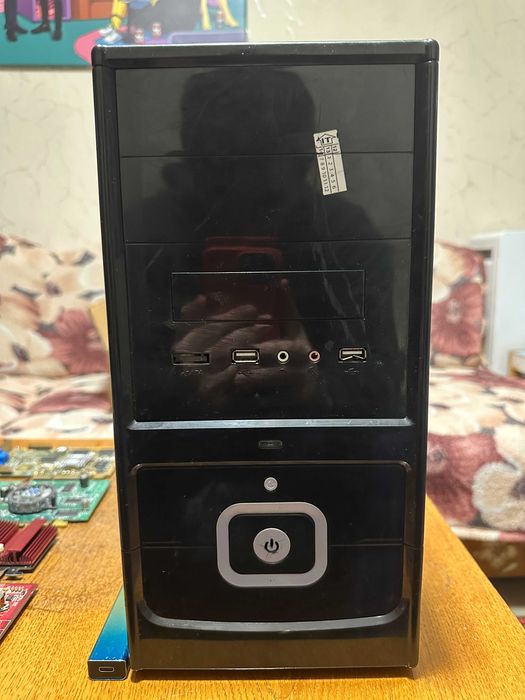 Персональний компьютер intel celeron 420 2GB ram