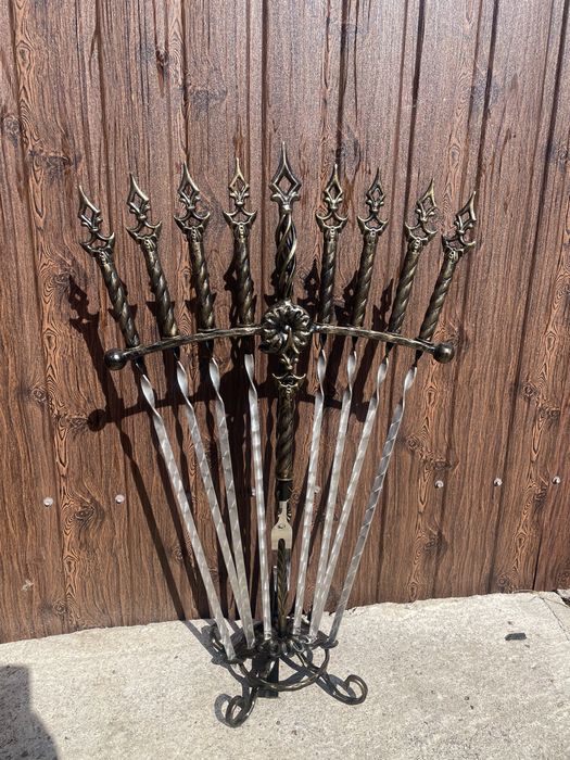 Набір шампурів «Княжий»