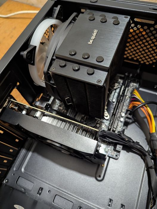 Комп'ютер i9 9900kf, 16 gb ddr4, 4gb відео, ssd, 144 Гц, Rust