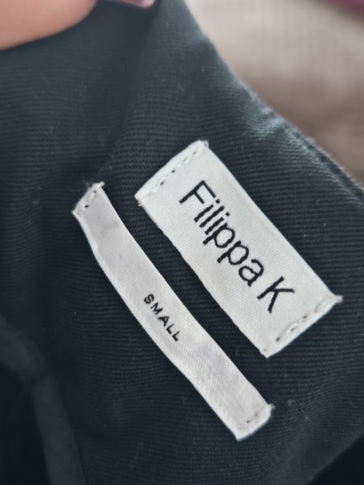 Spodnie proste filippa k