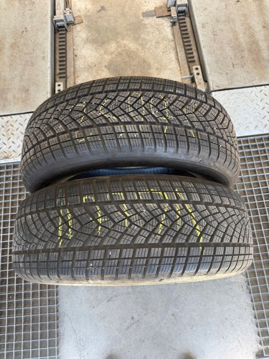 Opony Goodyear ultragip performance+ suv 235/60/19