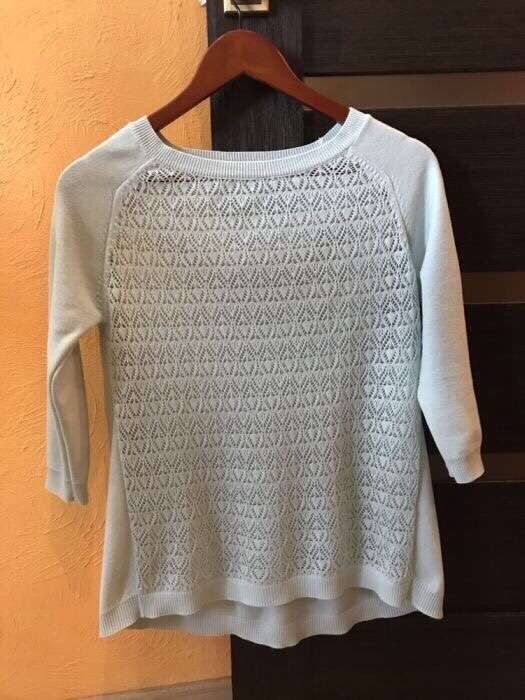 Новая летняя  кофточка р S-M