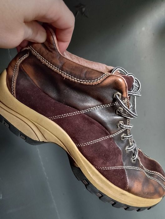 ALDO. Markowe buty jesienne