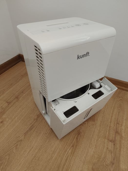 Desumidificador 10L Kunft KDH4756 (capacidade de extração 10L/dia)