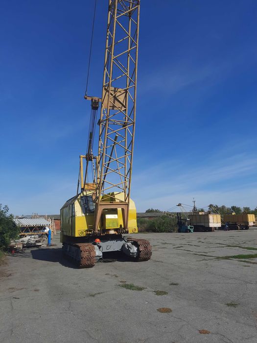 Кран гусеничний РДК 250-3