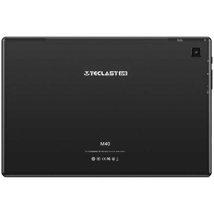 Планшет Teclast M40 10.1" 6/128Gb Black 4G