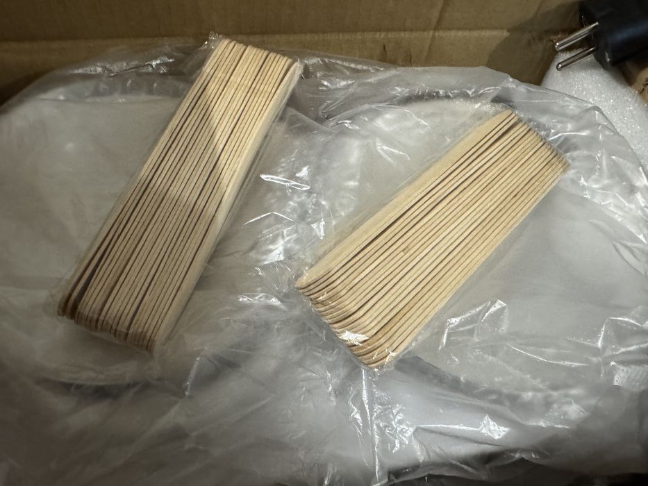 Panela dupla para cera ou parafina - nova