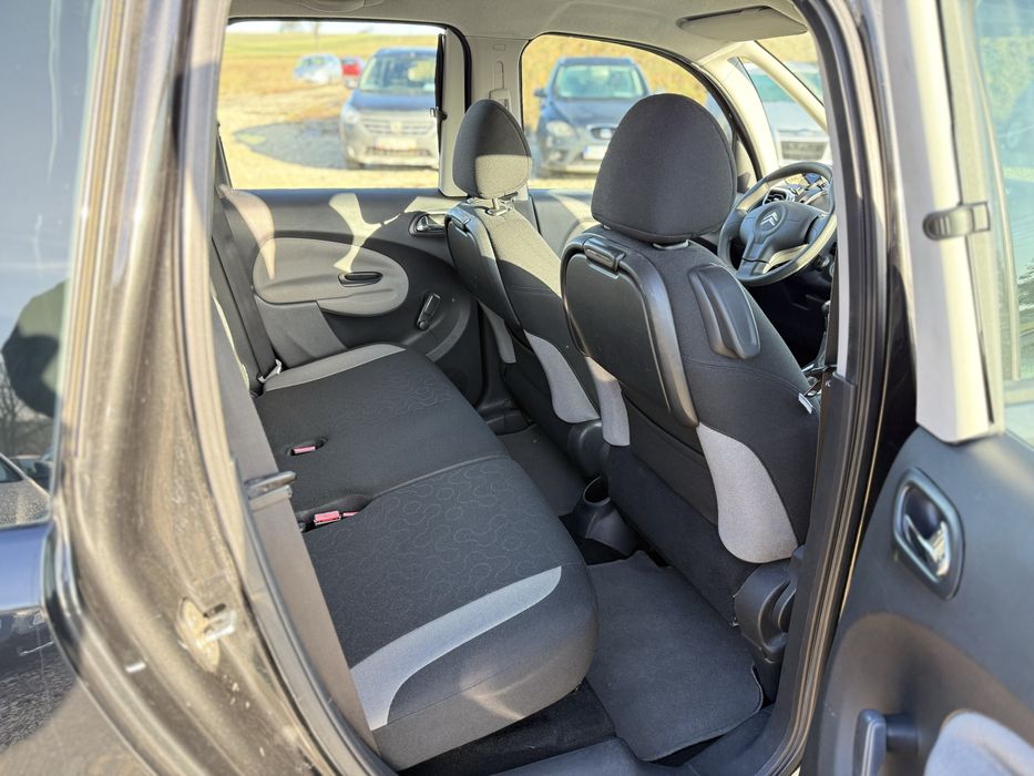 Citroen C3 Picasso 1.4 95 KM