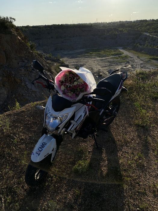 Продам Geon cr6 250cc