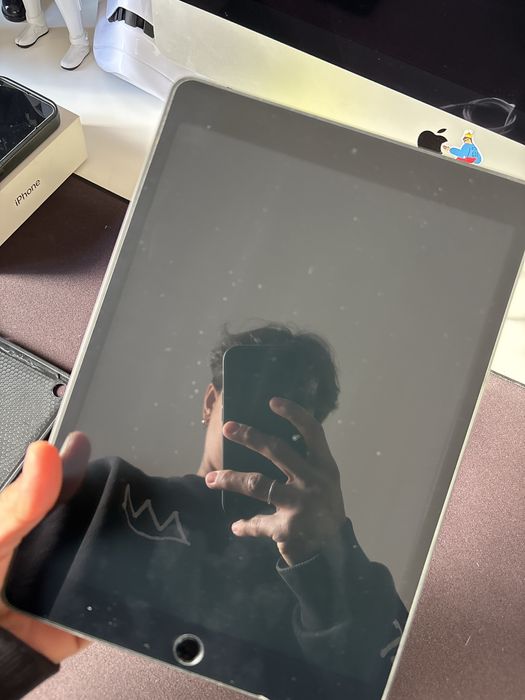 iPad 9ª Geração – 64GB – Impecável