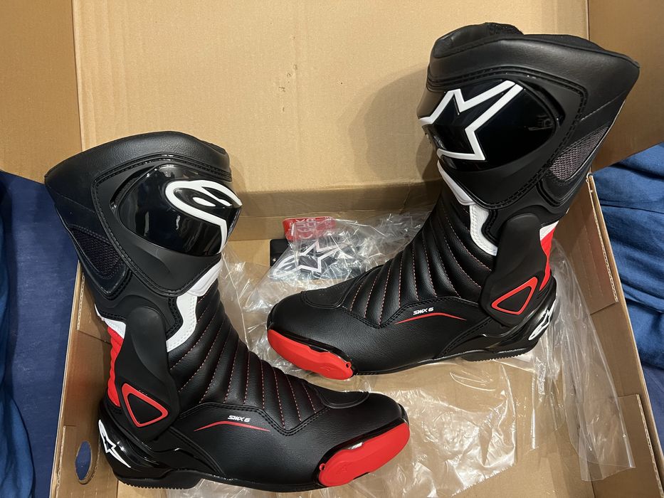 Buty Motocyklowe Alpinestars