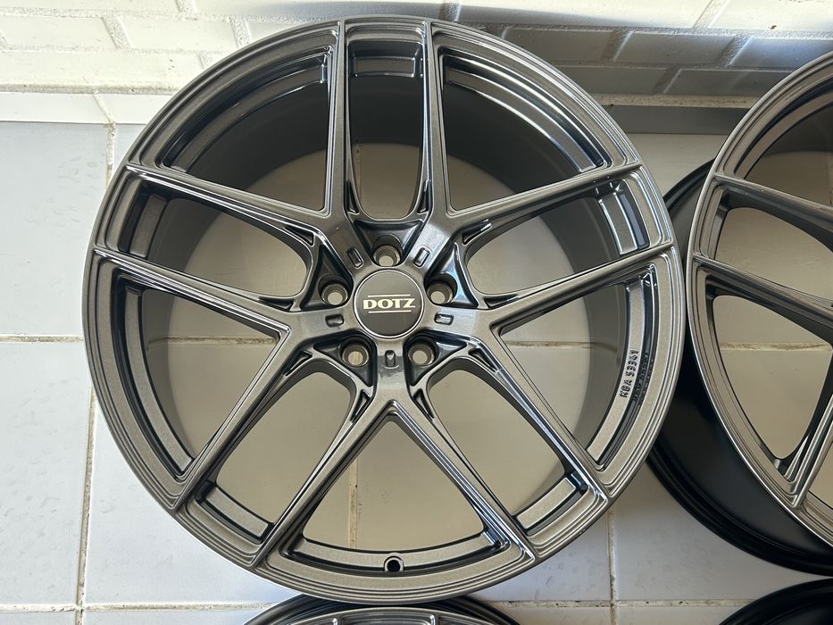 PROMOCJA -DOTZ 20" 5x112 Audi , VW , Mercedes , BMW, Porsche