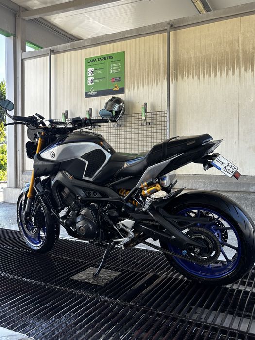 Yamaha MT 09 SP 2018