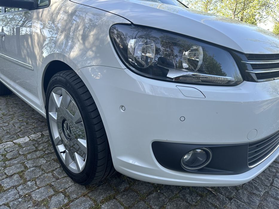 Vw Touran 1.4 TSI DSG 7 lug.