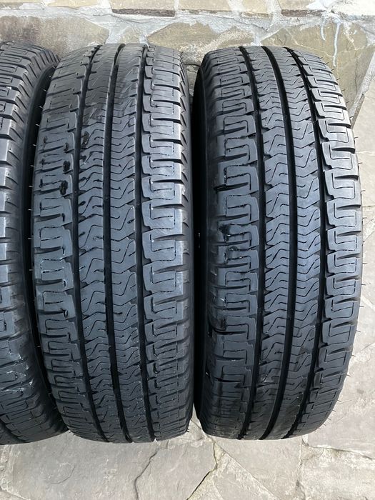 225 75 16c 4шт Michelin всесизонні