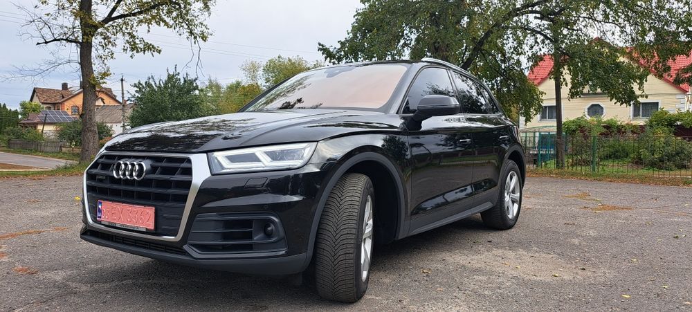 Audi Q5 3.0TDI V6 2020р