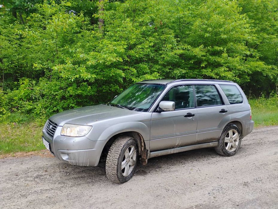 Subaru Forester 2.0 B+G, 2006
