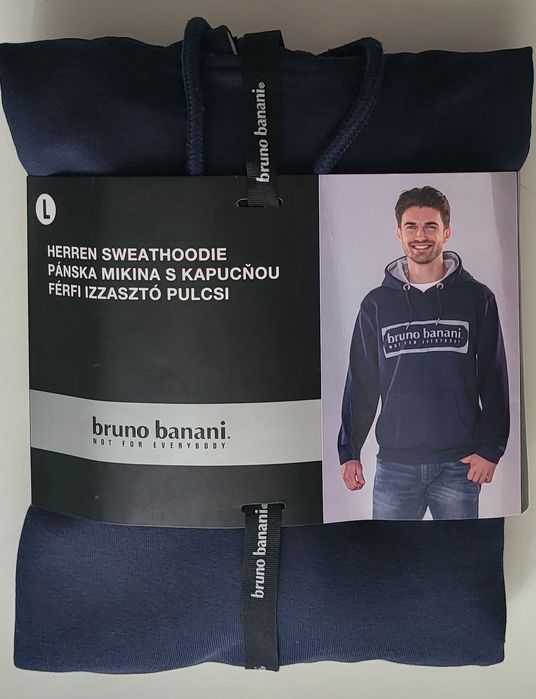 Худі Bruno Banani
