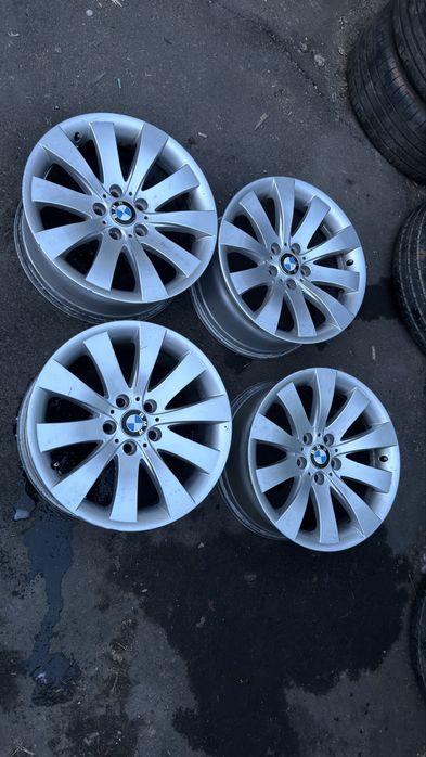 Диски 5/120/18 BMW , оригінал