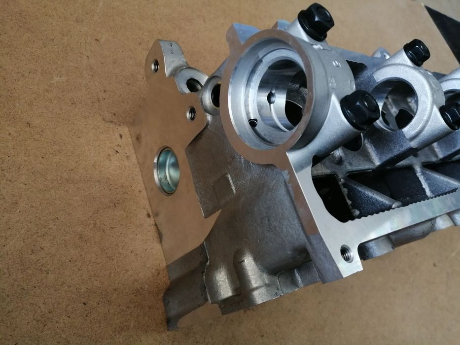 Cabeça Motor 2.0d e 2.0 td - Suzuki Vitara e Grand Vitara e Mazda 626