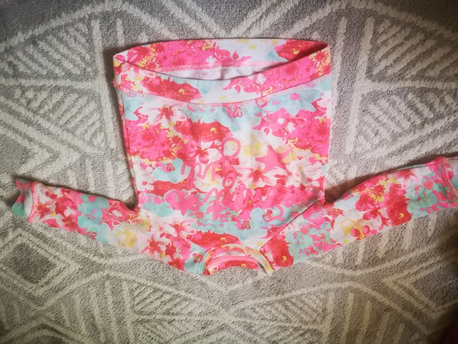 Bluza dla dziewczynki 74 cm