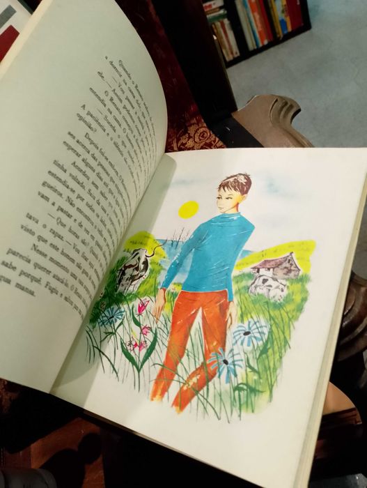 Um dia Feliz / Aventuras de um Falador