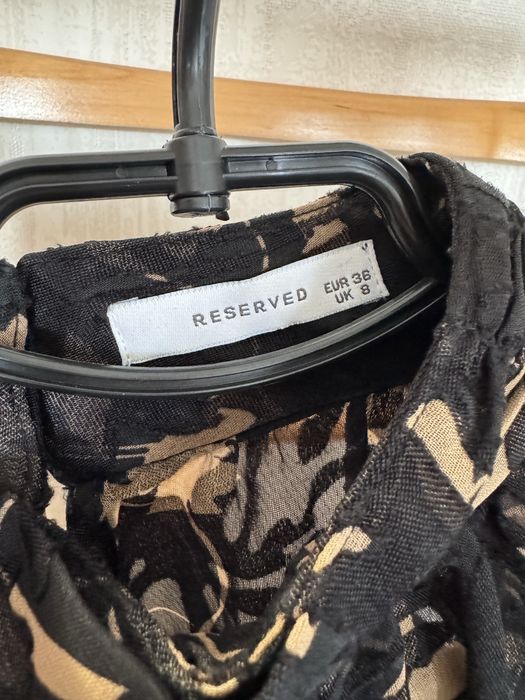 Стильная блузка Reserved