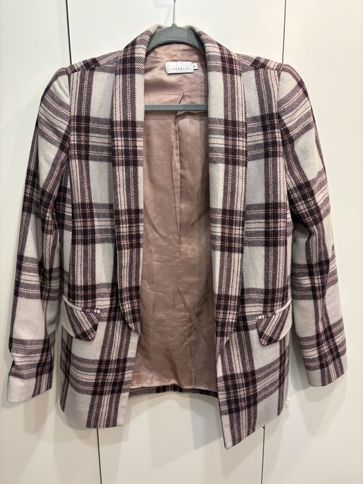 Marynarka Laurella rozmiar S wełna wiskoza bawełna