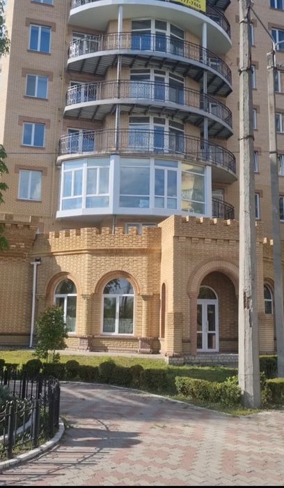 Продам новострой с шикарными рассветами и закатами на Днепре