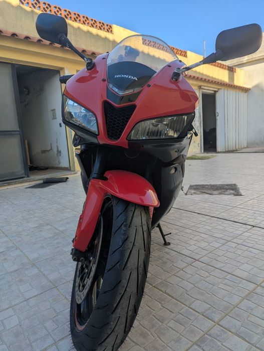 Honda CBR 600 rr