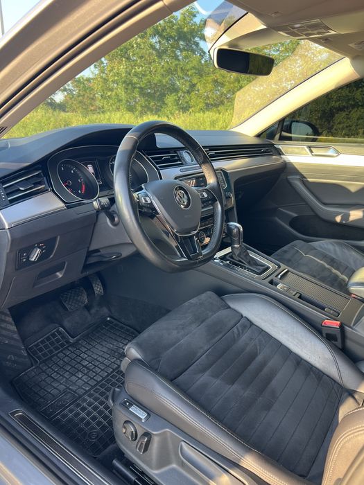 Volkswagen Passat 2015 VIN WVWZZZ3CZFP407789 фото оголошення 7 з 8