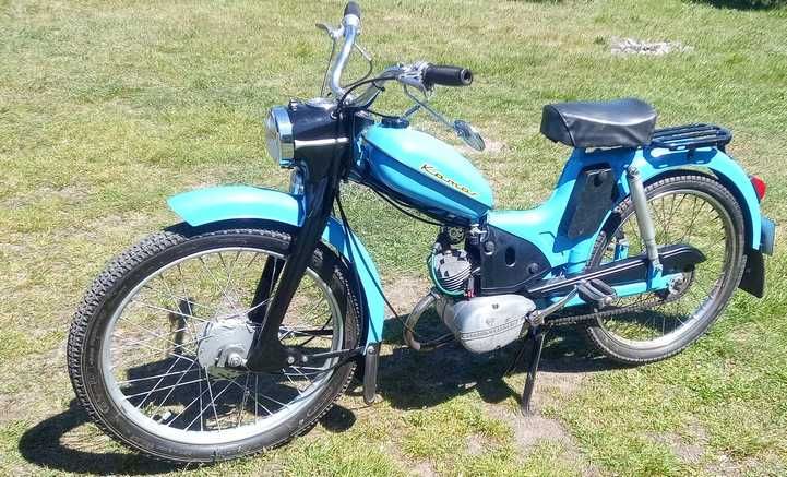 Motorower Romet Komar