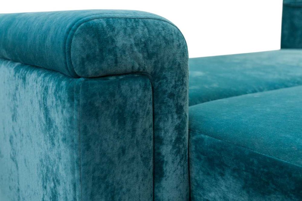 Диван угловой Кейт зелений